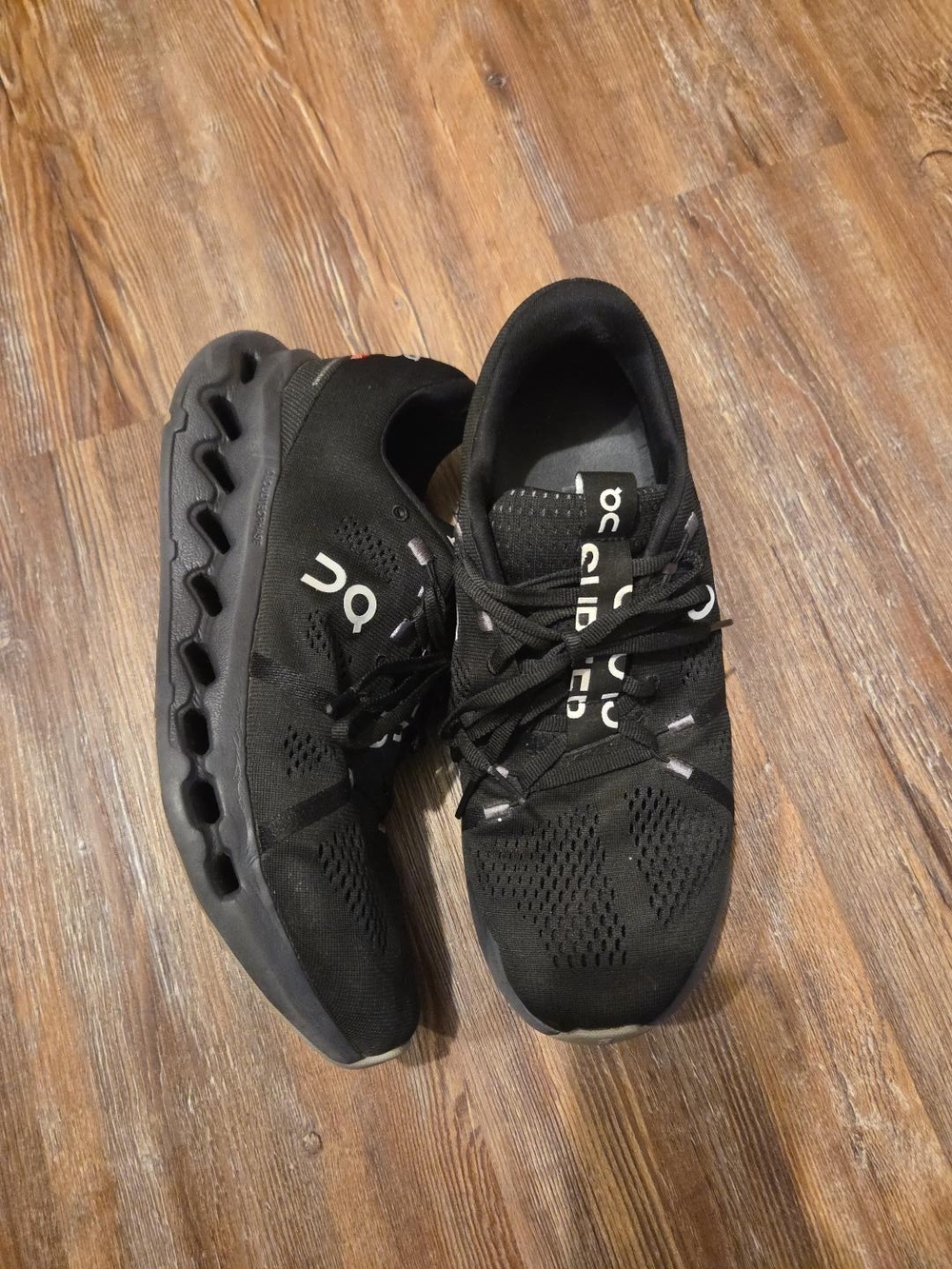 On Running Cloudflow Men's Running Shoes - Black